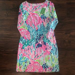 NWT Lilly Pulitzer Let’s Cha Cha Marlowe Dress XS